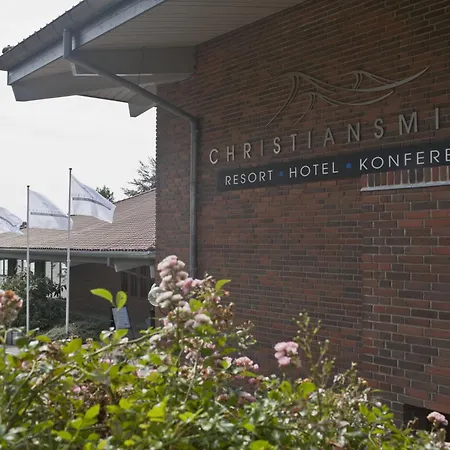 Christiansminde Hotell 4*