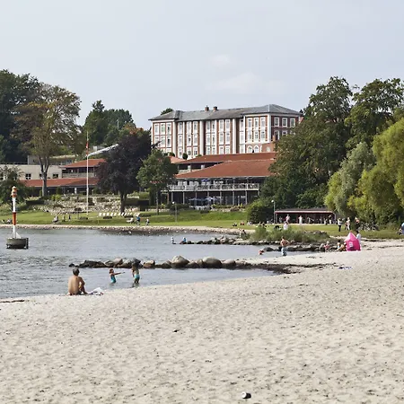 Hotel Christiansminde Svendborg
