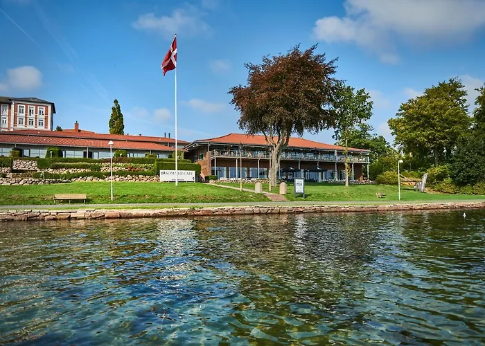 酒店 Christiansminde 斯文堡