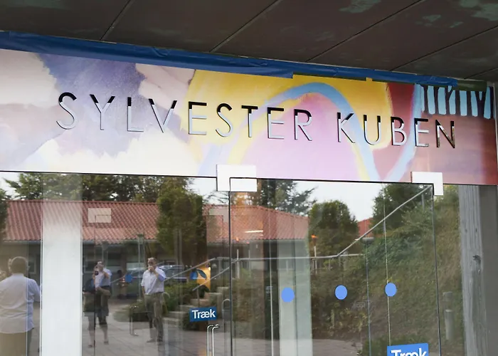 ホテル Christiansminde 4*