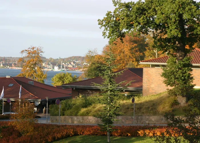 ホテル Christiansminde