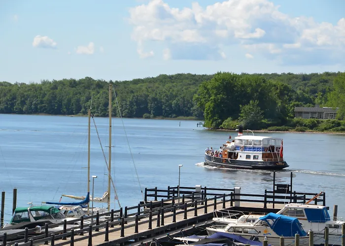 ホテル Christiansminde