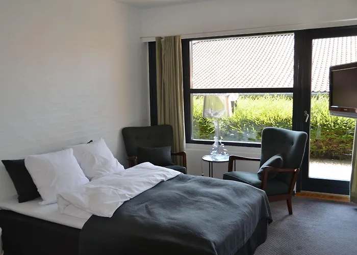 Christiansminde 酒店 斯文堡