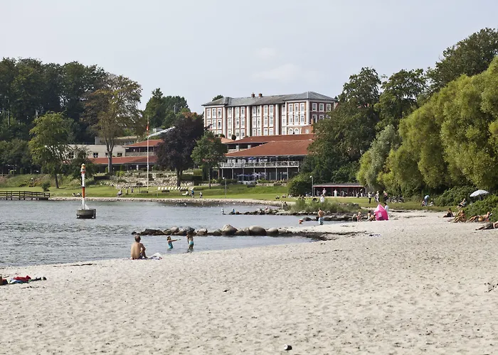 酒店 Christiansminde 斯文堡