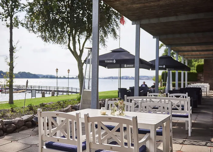 ホテル Christiansminde